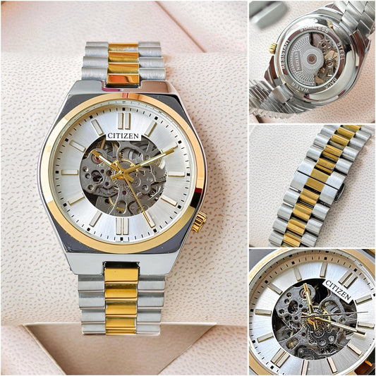 CITIZEN TSUYOSA NJ0154-80H for Men's Watch (Duplec)