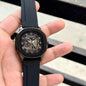 Patek Philippe Aquanaut Open Heart Automatic Watch (Duplec)