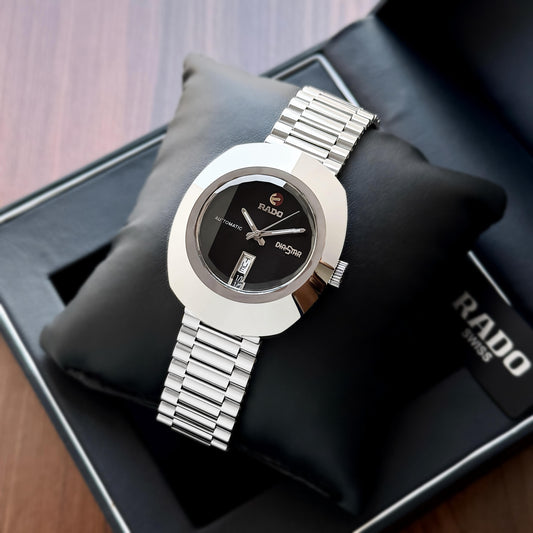 Rado Diastar Origional Duplec